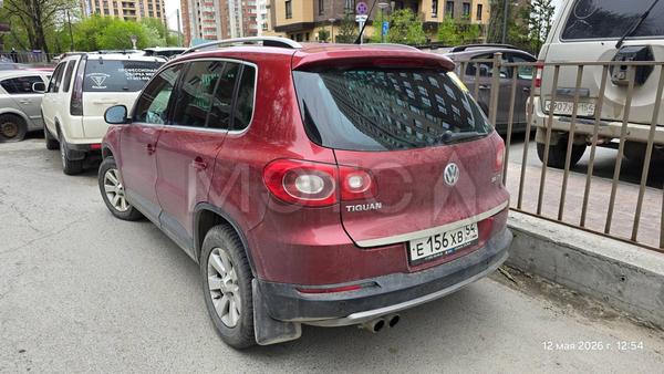 Volkswagen Tiguan 2009, фото 4