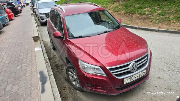 Volkswagen Tiguan 2009, фото 3