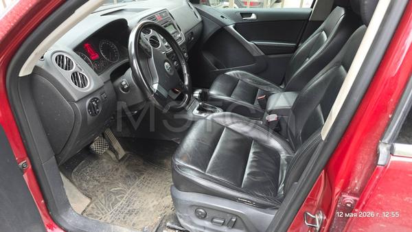 Volkswagen Tiguan 2009, фото 8