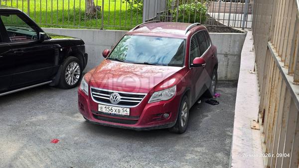 Volkswagen Tiguan 2009, фото 2