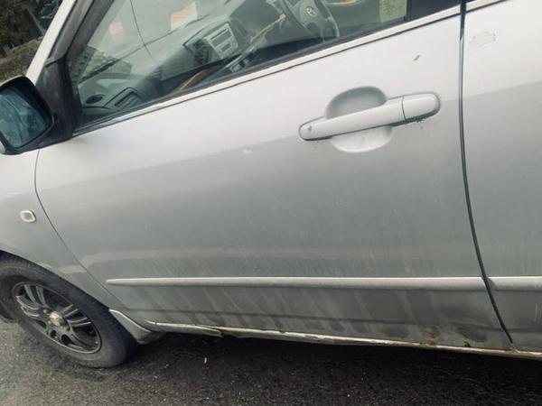 Toyota Corolla 2005, фото 24