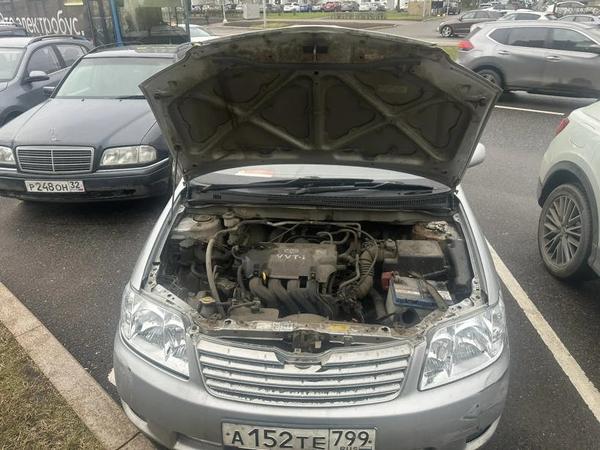 Toyota Corolla 2005, фото 19