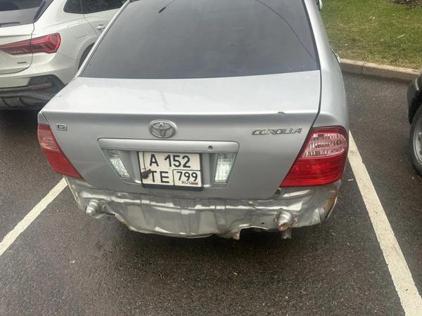 Toyota Corolla 2005, фото 2