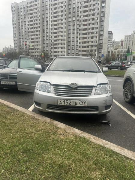 Toyota Corolla 2005, фото 23