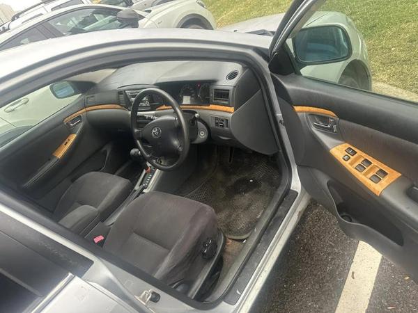 Toyota Corolla 2005, фото 11