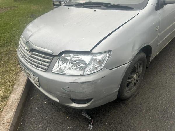 Toyota Corolla 2005, фото 17