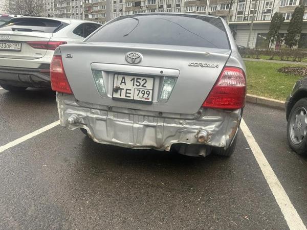 Toyota Corolla 2005, фото 14