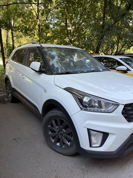 Hyundai Creta 2020, фото 2