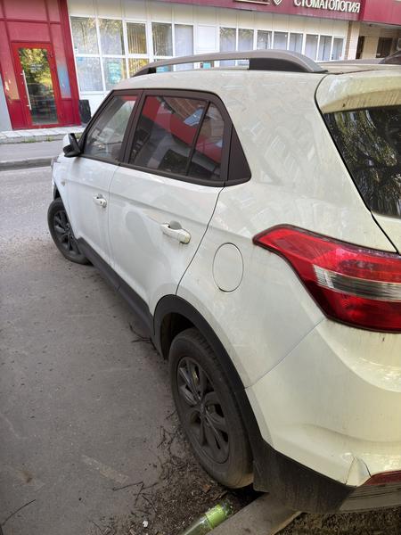 Hyundai Creta 2020, фото 6