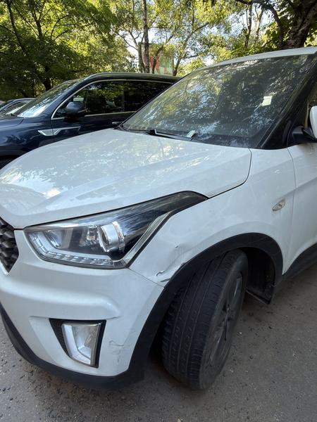 Hyundai Creta 2020, фото 3