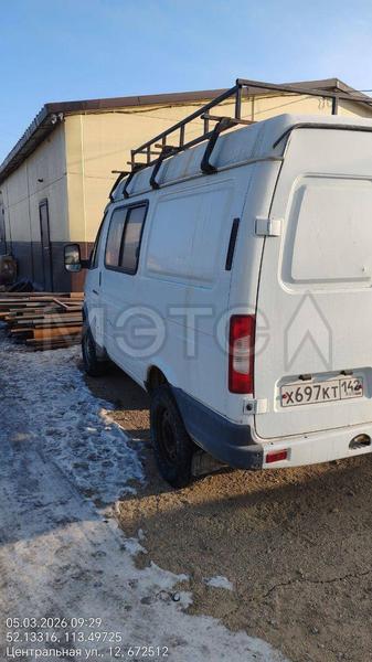 ГАЗ Соболь 2020, фото 2