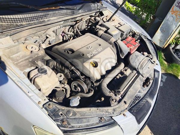 Hyundai Sonata 2005, фото 12