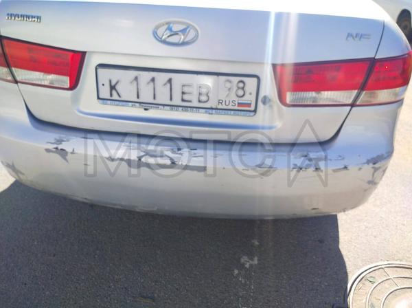 Hyundai Sonata 2005, фото 2