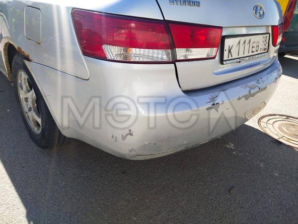 Hyundai Sonata 2005, фото 4