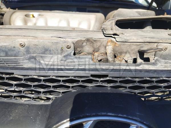 Hyundai Sonata 2005, фото 10