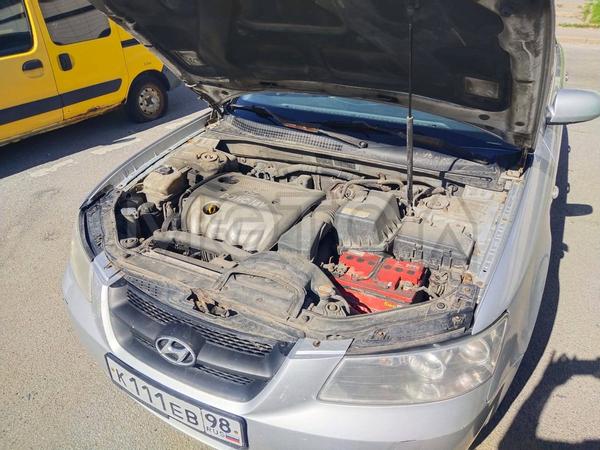 Hyundai Sonata 2005, фото 11