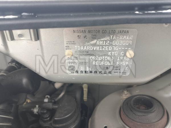 Nissan Liberty 2001, фото 10