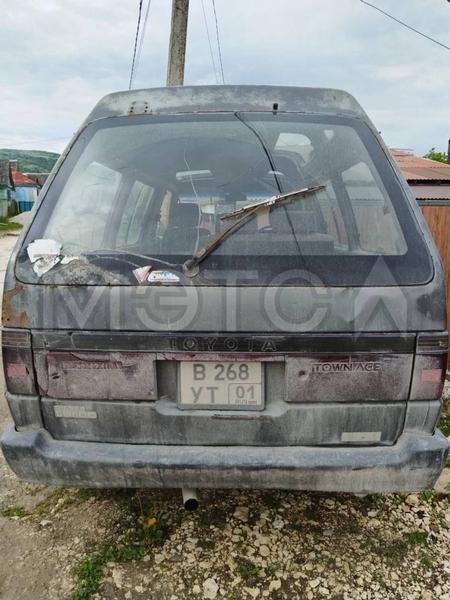 Toyota Town Ace 0, фото 3