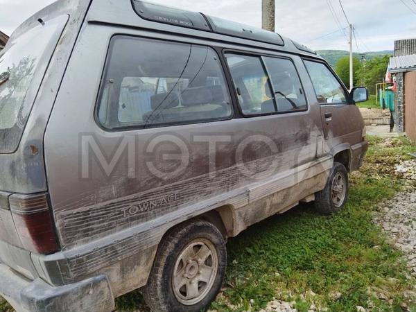 Toyota Town Ace 0, фото 5