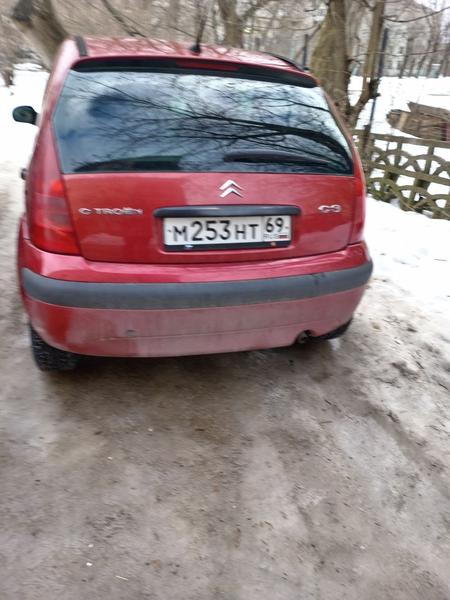 Citroen C3 2005, фото 10