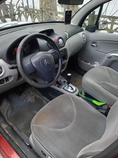 Citroen C3 2005, фото 4