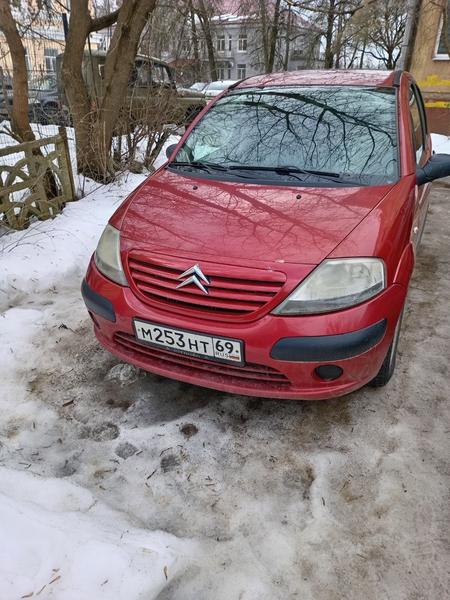 Citroen C3 2005, фото 7
