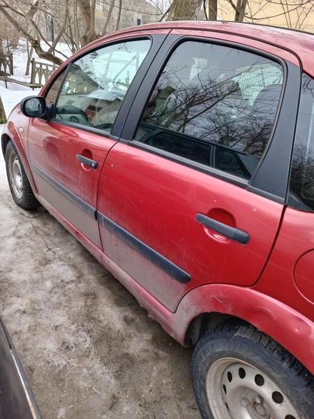Citroen C3 2005, фото 9