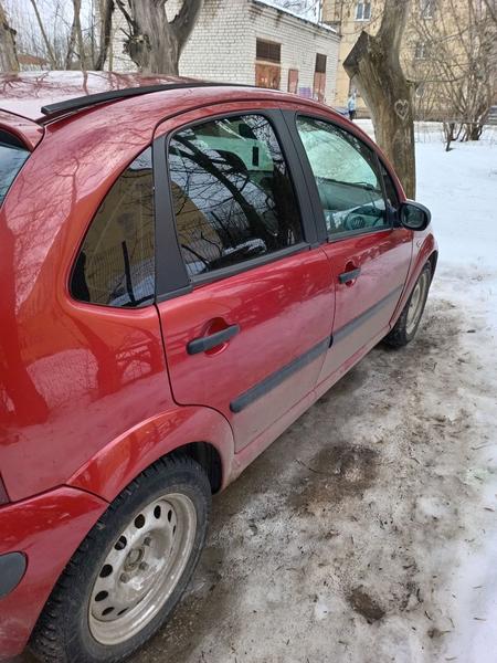 Citroen C3 2005, фото 8