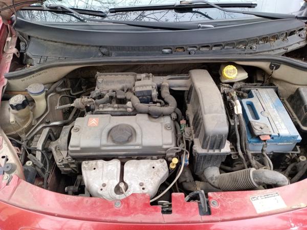 Citroen C3 2005, фото 5