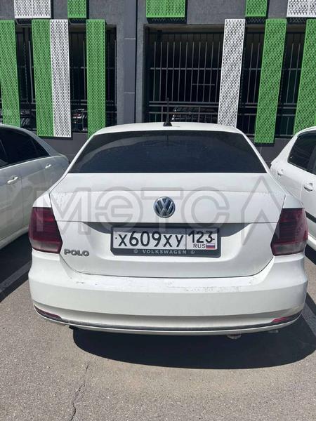 Volkswagen Polo 2018, фото 10