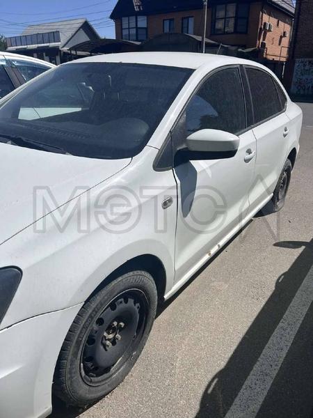 Volkswagen Polo 2018, фото 2