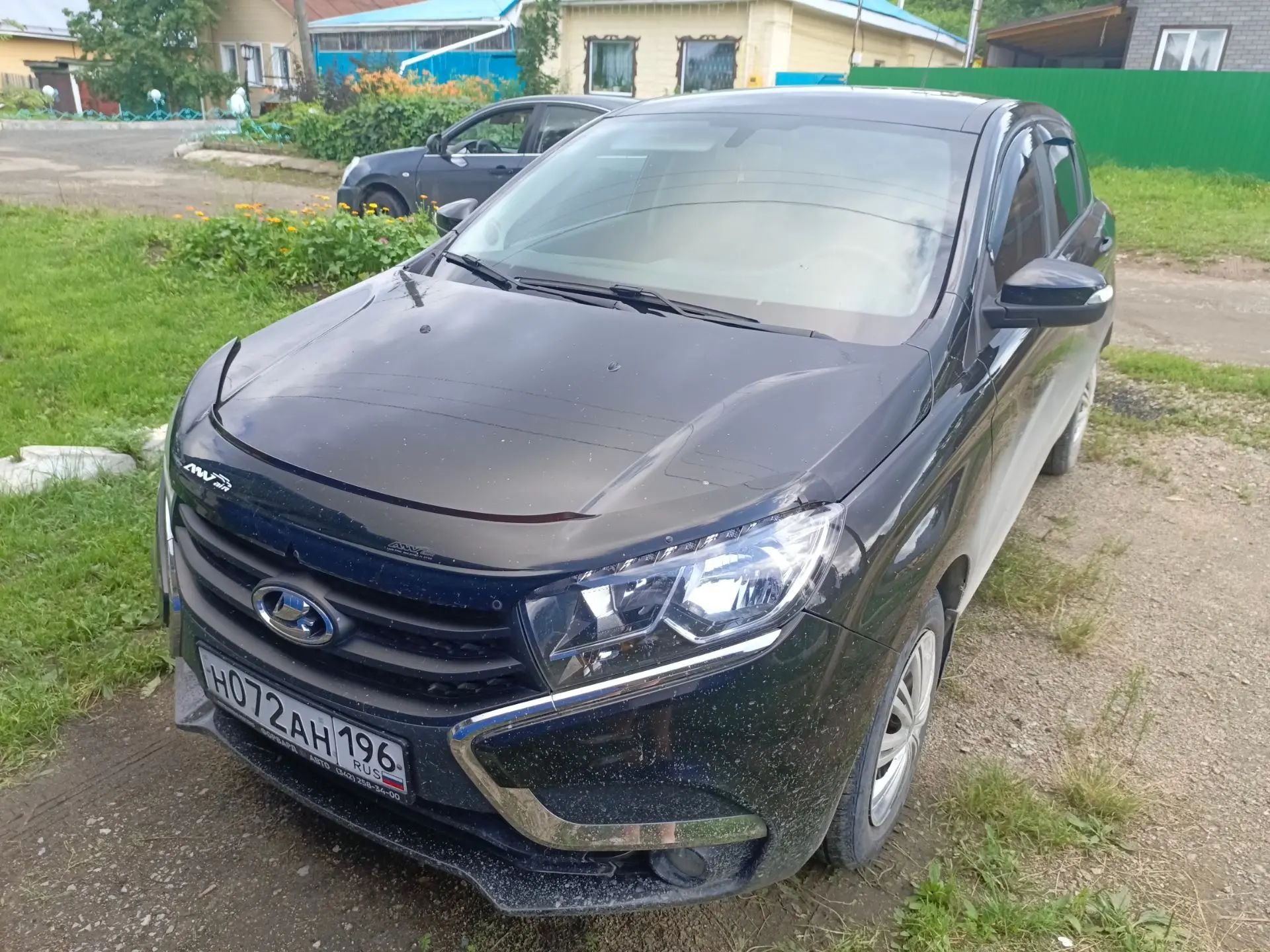 Lada (ВАЗ) XRAY