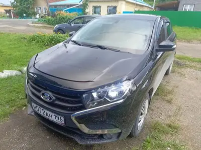Lada (ВАЗ) XRAY 2017 с торгов по банкротству, фото 1