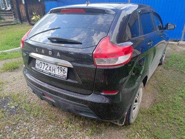 Lada (ВАЗ) XRAY 2017, фото 3