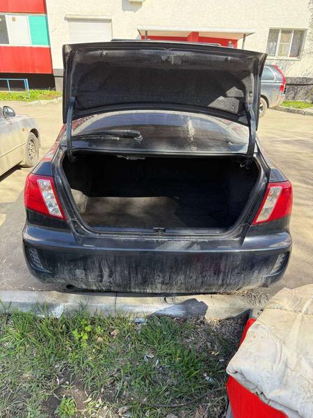 Subaru Impreza 2009, фото 6