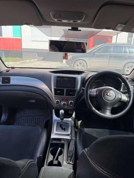 Subaru Impreza 2009, фото 10