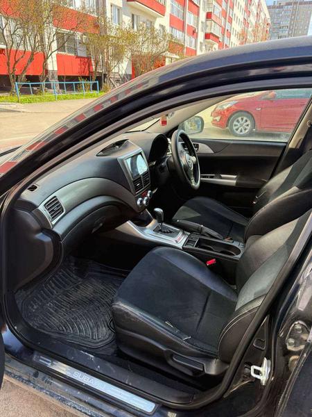 Subaru Impreza 2009, фото 9