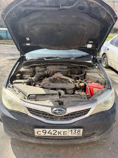 Subaru Impreza 2009, фото 4