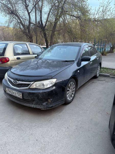 Subaru Impreza 2009, фото 3
