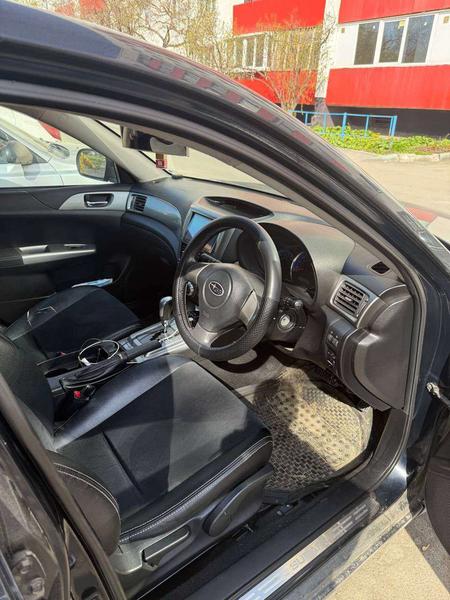 Subaru Impreza 2009, фото 7