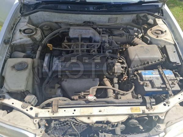 Toyota Corolla 1997, фото 9