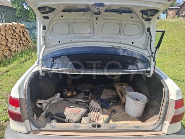 Toyota Corolla 1997, фото 8