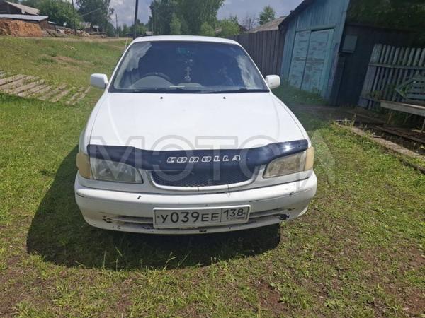 Toyota Corolla 1997, фото 2