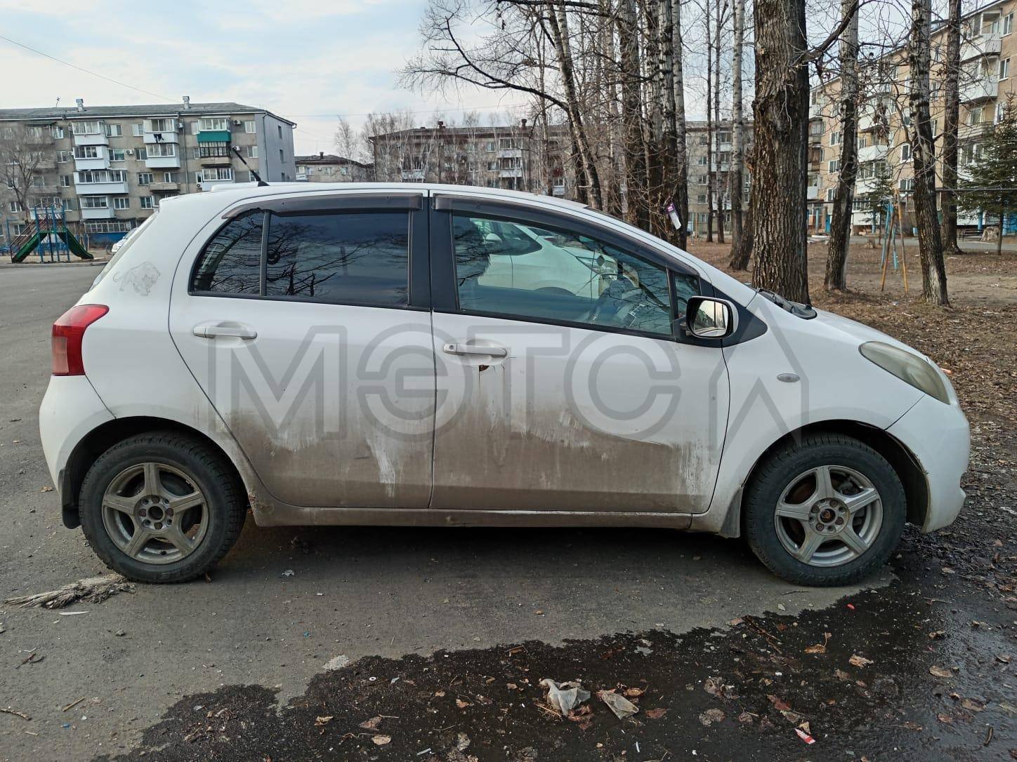 Toyota Не указана