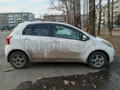 Toyota Vitz 2005 с торгов по банкротству, фото 1