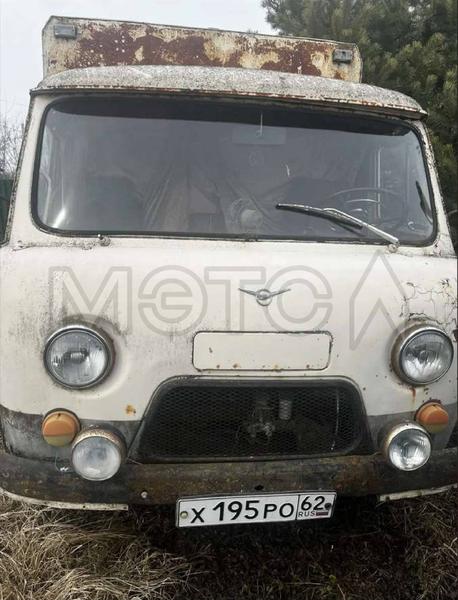 УАЗ Не указана 1987, фото 6