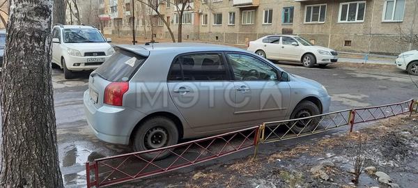 Toyota Allex 2005, фото 3