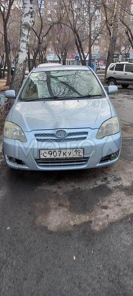 Toyota Allex 2005, фото 2