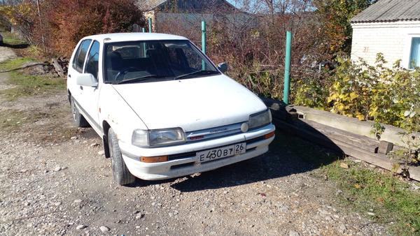 Daihatsu Не указана 1988, фото 2