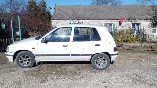 Daihatsu Не указана 1988, фото 5